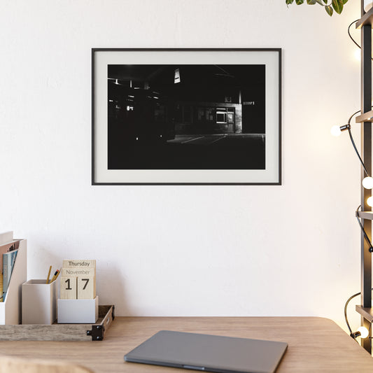 NG4 - Framed Photography Print