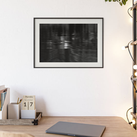 Drizzle - Framed Photography Print