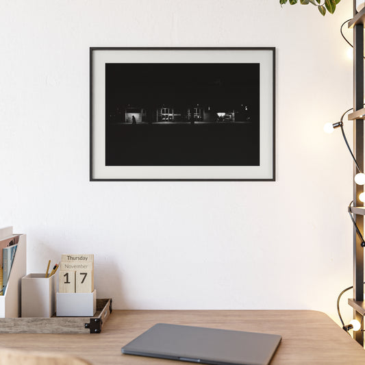 NG2 - Framed Photography Print