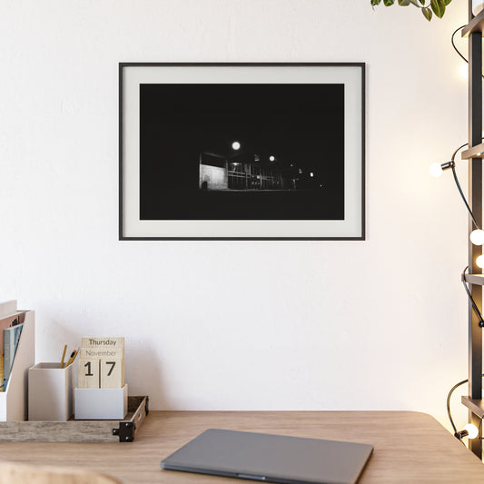 NG1 - Framed Photography Print