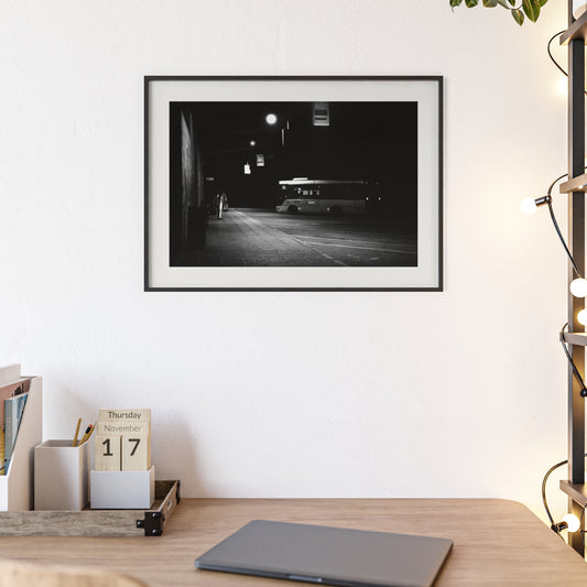 NG3 - Framed Photography Print