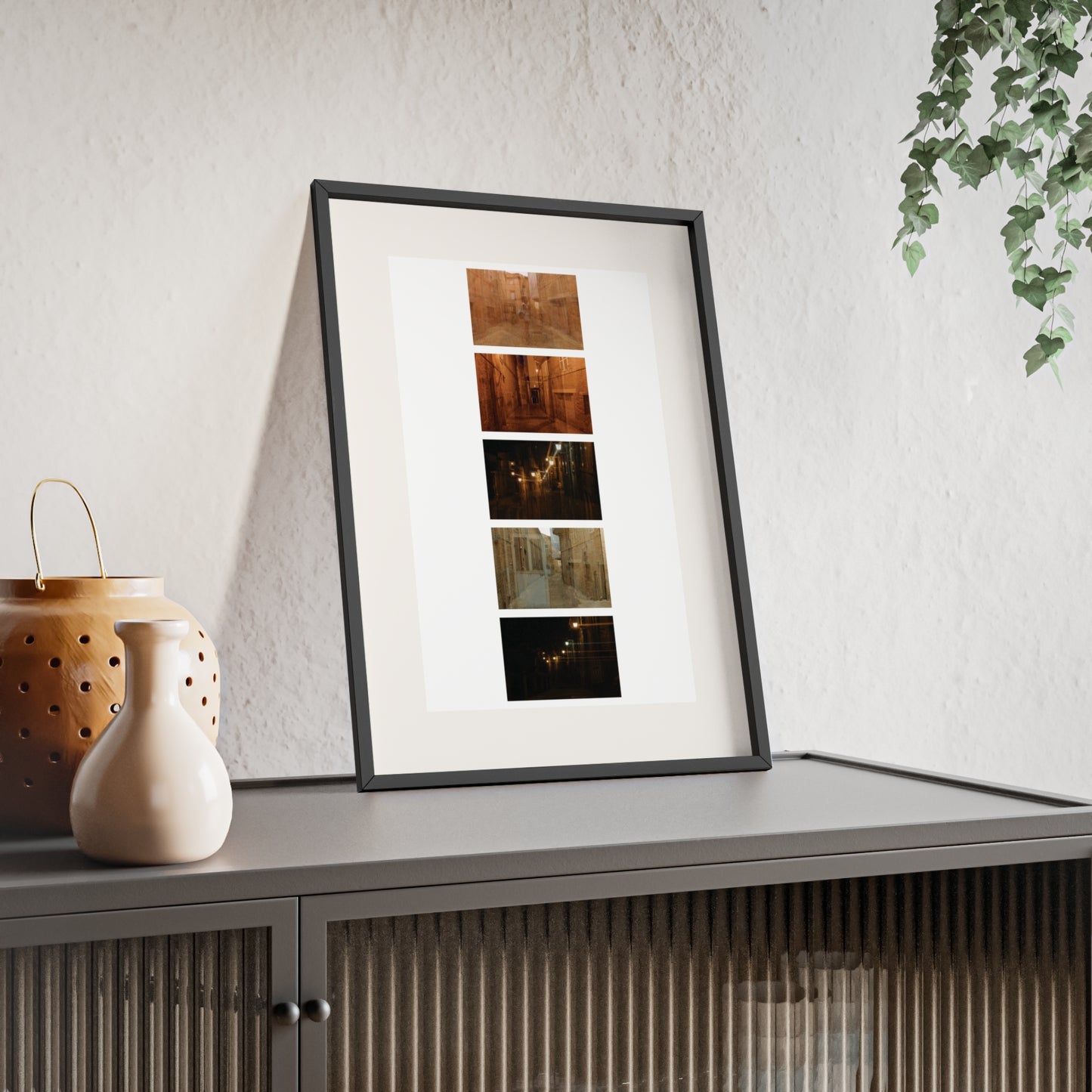 Falerone Series - Framed Photography Print