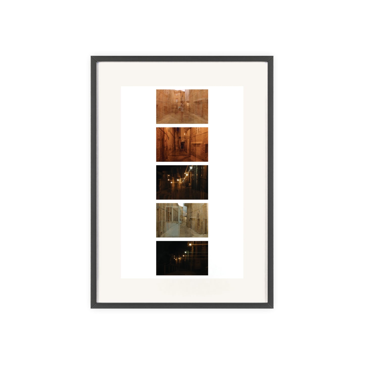 Falerone Series - Framed Photography Print